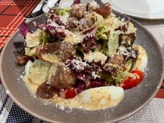 主厨沙拉-Primo·丽莫意大利窑烤披萨