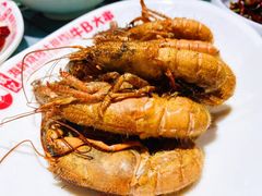 -丹东立强海鲜烧烤·牛B大串(星海店)