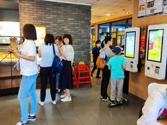 -麦当劳(天塔道店)