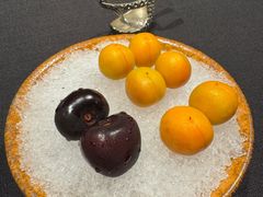 餐前水果-鲁采LU STYLE(新天地店)