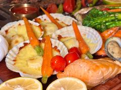 -格鲁·秀色Georgia’s Feast