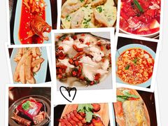 -汇泉王朝大饭店-旋转餐厅(南海路店)