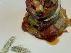-Le Comptoir de Pierre Gagnaire