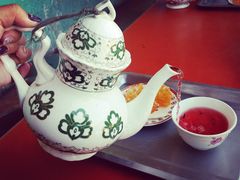 -百年老茶馆