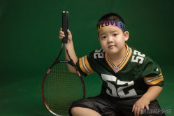 -贯日漂亮宝贝儿童摄影