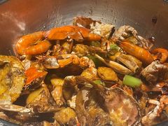 -七欣天香辣蟹火锅(抚州硕果时代广场店)