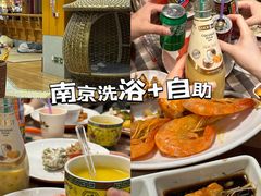 -丽池宫韩式汗蒸会馆(华灯坊店)