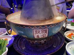 -额尔敦传统涮(公园西路店)