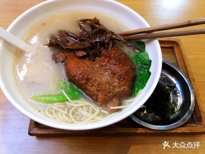 小时代大骨浓汤面图片 - 第120张