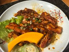 -梦山水日本烧肉(五四广场店)