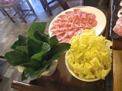 -马记伊源斋涮肉·清真菜(百子湾店)