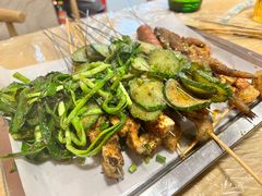 -黑皮烧烤(民意四路店)