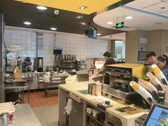 -麦当劳(湖光北街店)