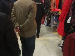 -中国国际会展中心-马甸购物街