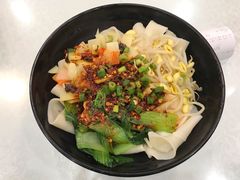 油泼扯面-秦香陕西食府(华贸天地店)