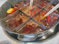 -厂花素芬九宫格火锅(银泰店)