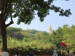 -西双版纳勐泐文化旅游区