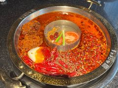 -袍门世家老火锅(太古里店)