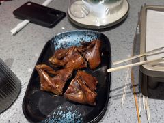 -锦州烧烤·纸包鱼(物资学院路店)