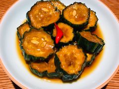 老坛酱黄瓜-丫丫厨娘·柠檬鸭(安吉万达店)