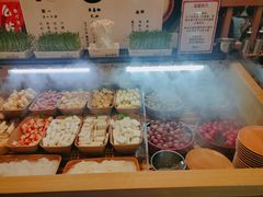 自助取餐区-牛New寿喜烧(青浦店)