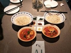 -厚院新疆民间菜馆餐吧(北京南路店)