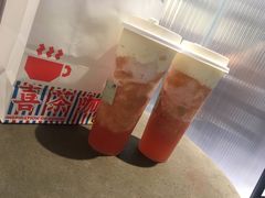 -喜茶(佛山岭南站店)