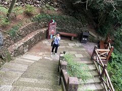 -雁荡山三折瀑景区