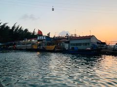 -蓝湾碧波·老字号·疍家非遗海上餐厅