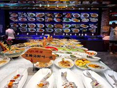 -老大连·海肠捞饭·大连海鲜大连菜(西安路店)