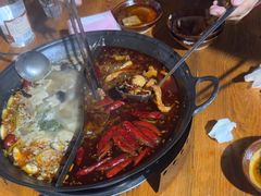 -乖嬢嬢重庆老火锅(南联店)