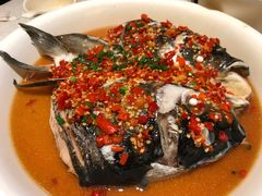 剁椒鱼头-国味壹号·精品湘菜·宴请佳选(新天地店)