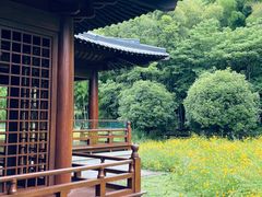 -兰亭风景区