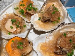 -悦海·家宴·冰花皮皮虾大锅贴(宝龙店)