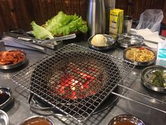 -釜山火炉·海鲜烤肉(紫藤路店)