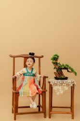 -芳妮豆丁儿童摄影(民治旗舰店)
