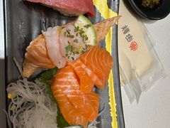 -争鲜回转寿司(朝北大悦城店)