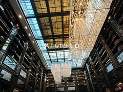 -行者书屋大堂吧 ·下午茶(南京圣和府邸酒店)