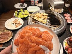 -東盛炭烤自助料理(浦东文峰广场店)