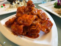 锅包肉-山南熏肉大饼(辽菜旗舰店)