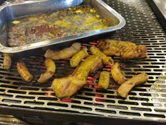 -胡四哥特色火盆烧烤(一分店)