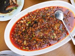 招牌豆瓣裸斑-蜀宴小调·精致家常菜(来福士店)