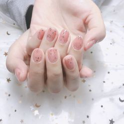 -Lucky 19日式美甲美睫