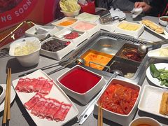-海底捞火锅(老城根店)