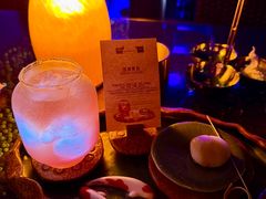 -富力丽思卡尔顿酒店·FLAIR餐厅酒吧