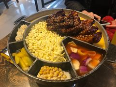 -泰好吃芝士年糕火锅(独墅湖店)