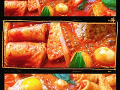 -包装马车·韩国料理·포장마차