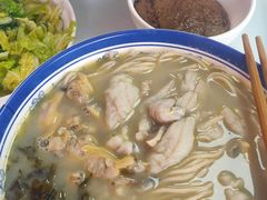 -明呈黄鱼面馆(斜土路店)