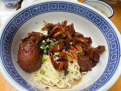 -沪西老弄堂面馆(定西路店)