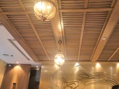 大堂-成都龙之梦大酒店-龙悦中餐厅